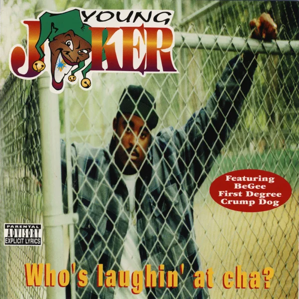 Dank Session (feat. Crump Dog) — Young Joker