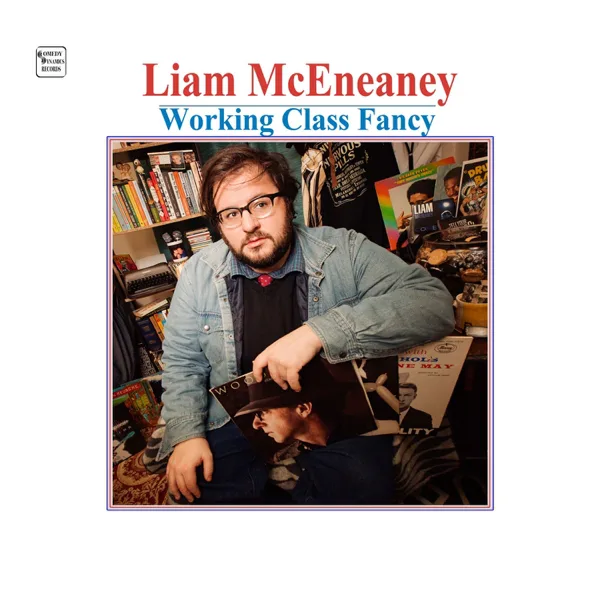 D.A.R.E. Officer — Liam McEneaney