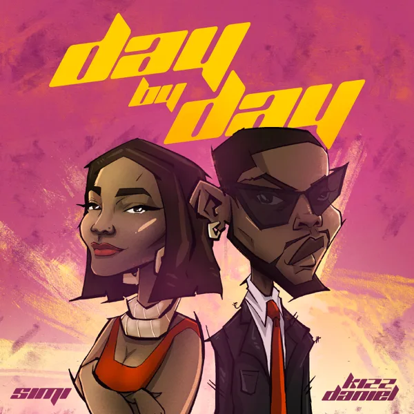 Day By Day — Simi & Kizz Daniel