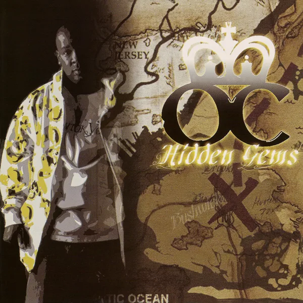 Day One (feat. Diamond D, Big L, Fat Joe, A.G. & Lord Finesse) — O.C.