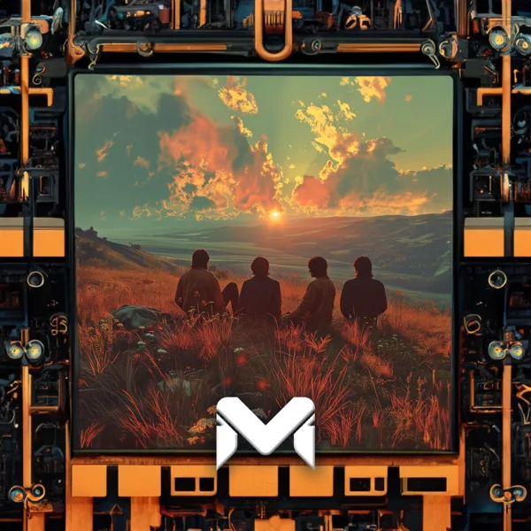 Day Tripper (feat. Justin Doe) — Mport