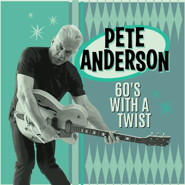 Day Tripper — Pete Anderson