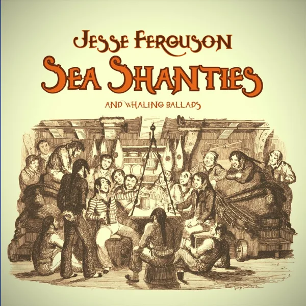 Dead Man's Chest — Jesse Ferguson