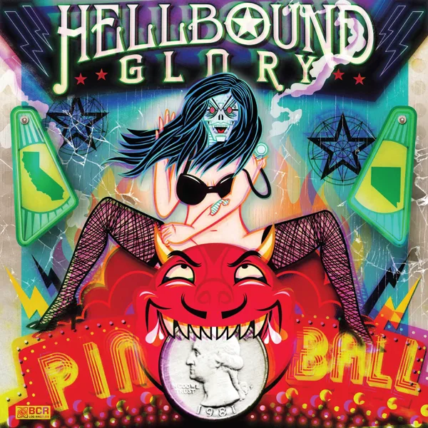 Delta Dawn — Hellbound Glory