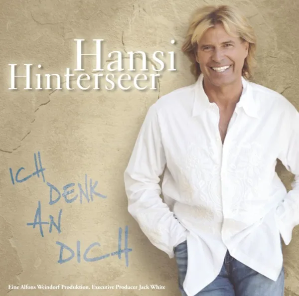 Denn wenn die Rosen blühen — Hansi Hinterseer