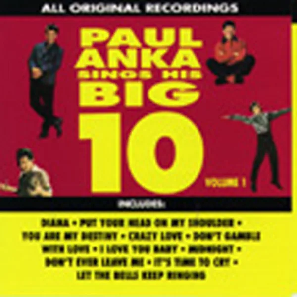 Diana — Paul Anka