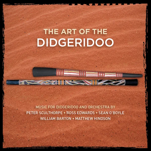Didjeridu Solo No. 2 — William Barton