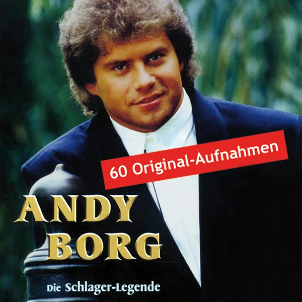 Die berühmten drei Worte — Andy Borg