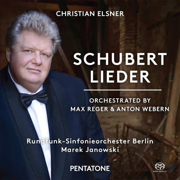 Die Winterreise, Op. 89, D. 911: No. 20, Der Wegweiser (Arr. A Webern for Voice & Orchestra) — Marek Janowski, Christian Elsner & Rundfunk-Sinfonieorchester Berlin