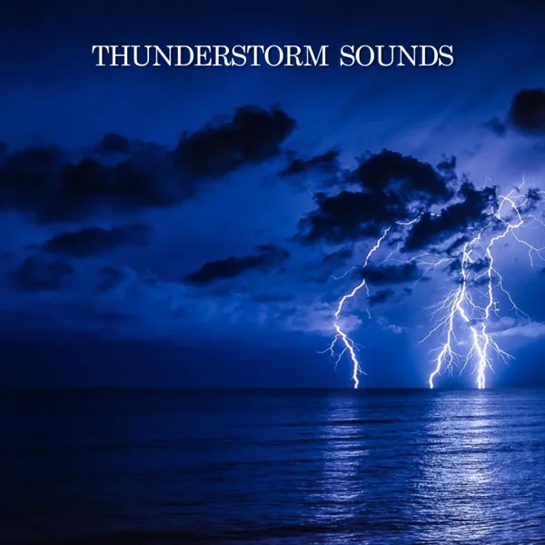 Distant Thunder Sounds — Thunderstorms