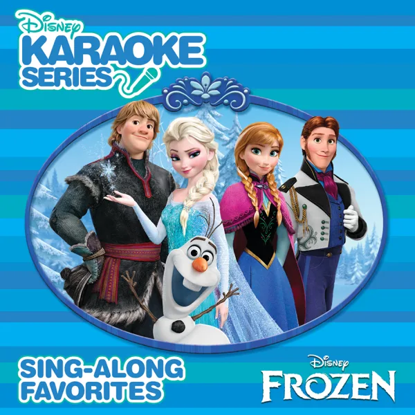 Do You Want to Build a Snowman? (Instrumental Version) — Frozen Karaoke