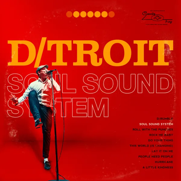 Do Your Thing — D/troit