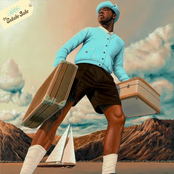 DOGTOOTH — Tyler, The Creator