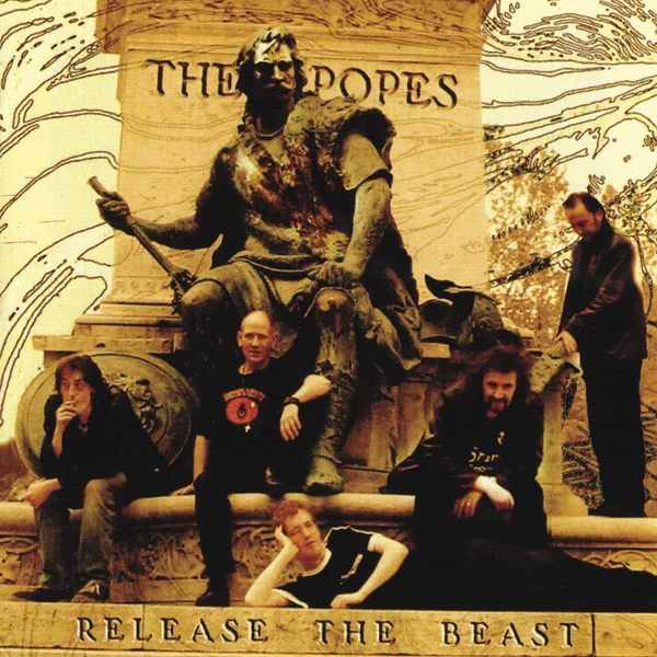 Donegal Express — The Popes