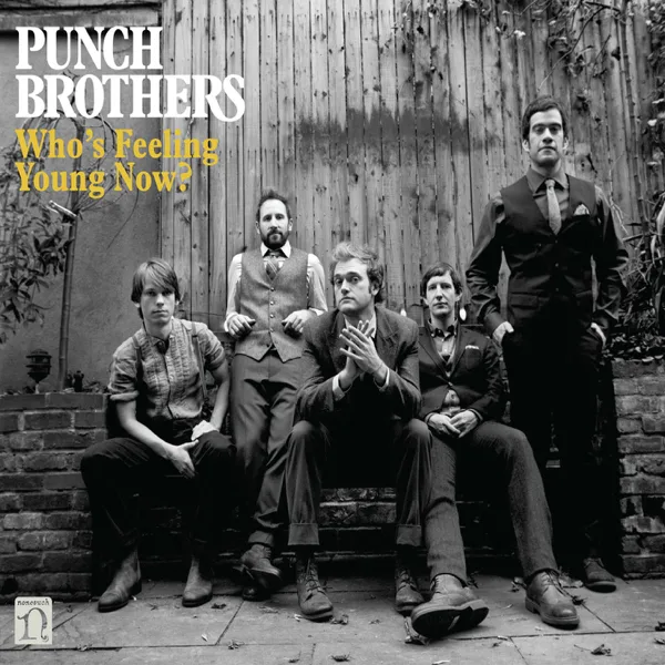 Don't Get Married Without Me — Punch Brothers