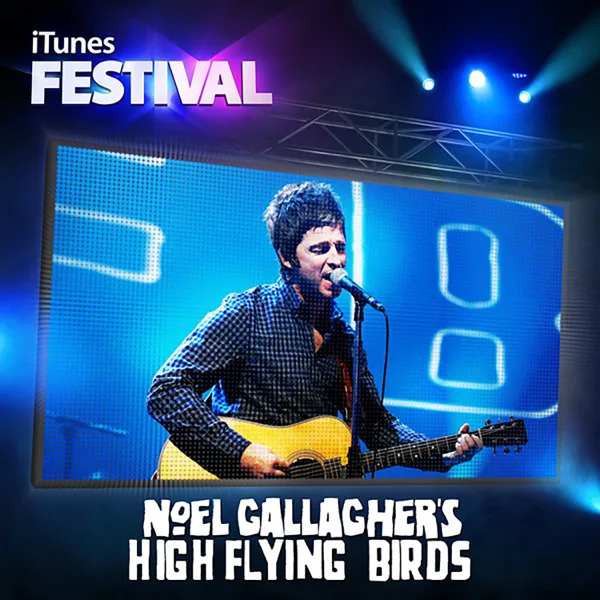 Don't Look Back In Anger (Live) — Noel Gallagher's High Flying Birds