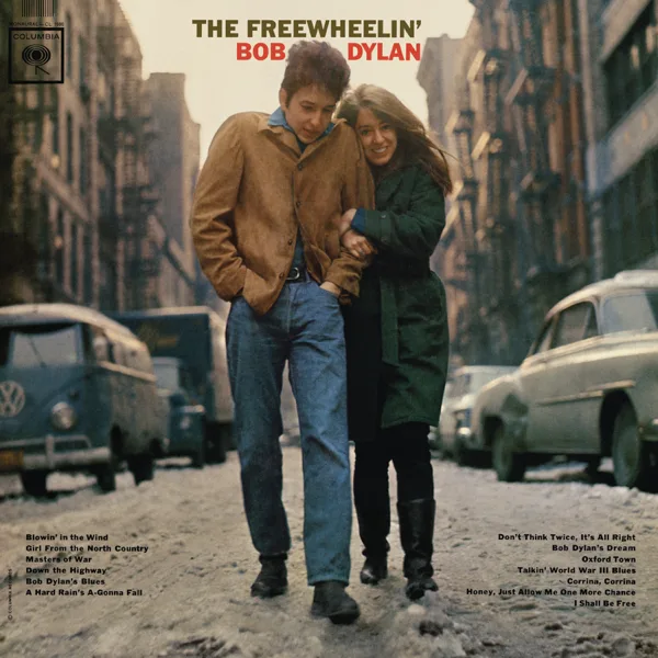 Don't Think Twice, It's All Right — Bob Dylan