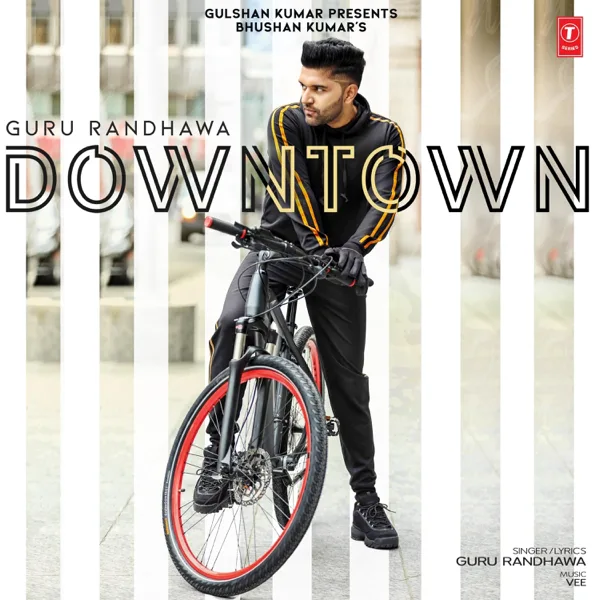 Downtown — Guru Randhawa