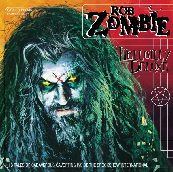 Dragula — Rob Zombie