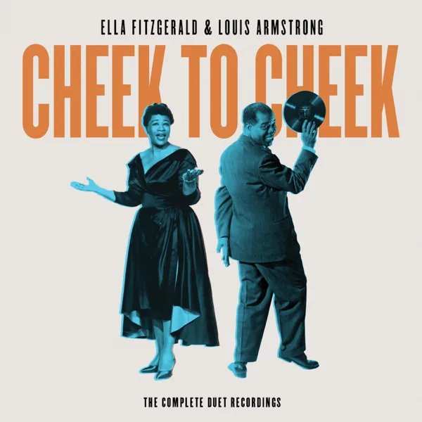 Dream a Little Dream of Me — Ella Fitzgerald & Louis Armstrong