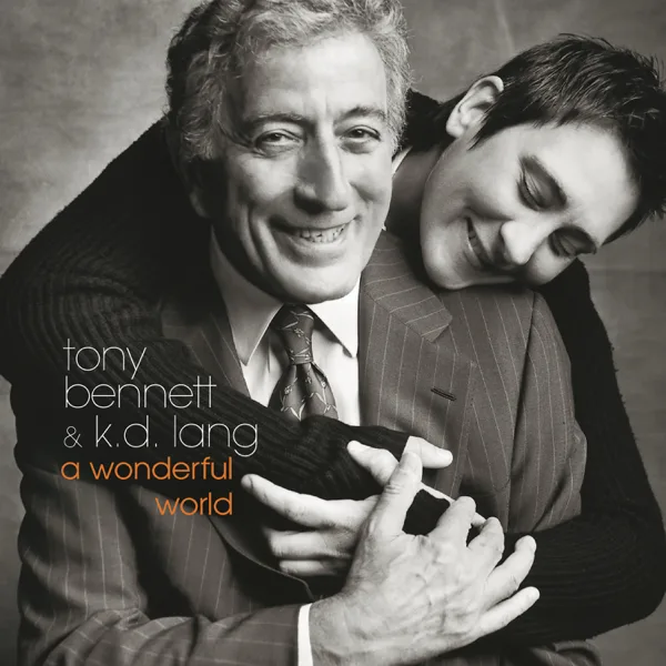 Dream a Little Dream of Me — Tony Bennett & k.d. lang