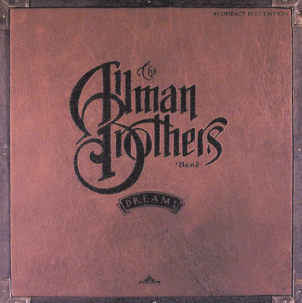 Dreams (Demo Version) — The Allman Brothers Band