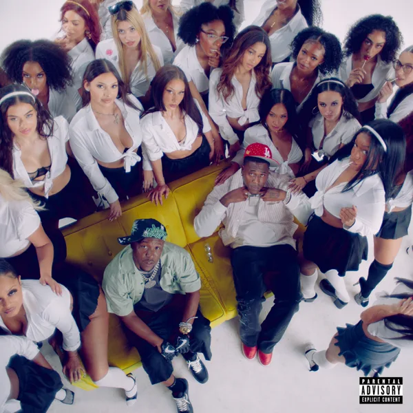 Eat Couch — Hit-Boy & Spank Nitti James