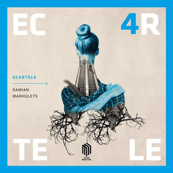 Ecartele: On the Shores of Lake Zurich — Szymanowski Quartet, Marina Baranova & Damian Marhulets