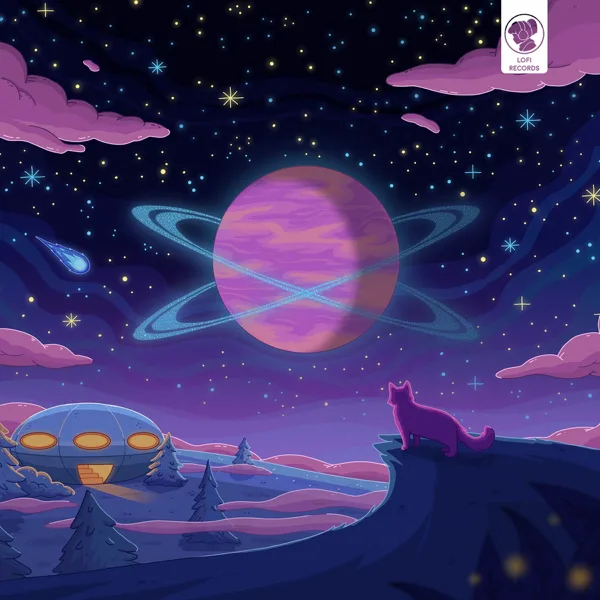 Edge of the Universe — Purrple Cat