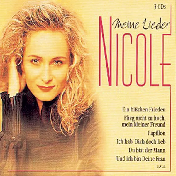 Ein bisschen Frieden — Nicole