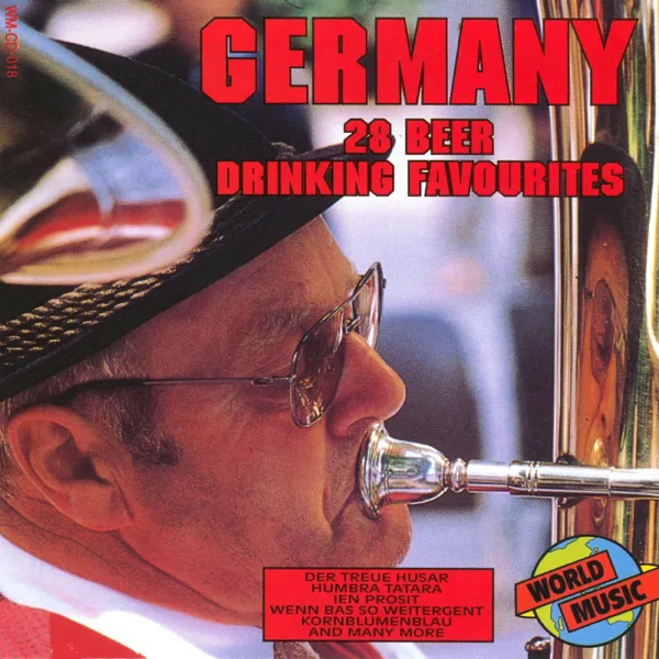 Ein Prosit — Munich Beerfest Band