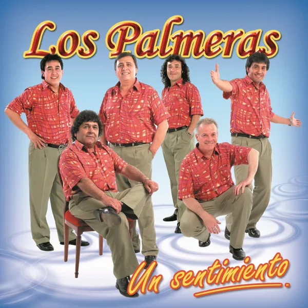 El bombón — Los Palmeras