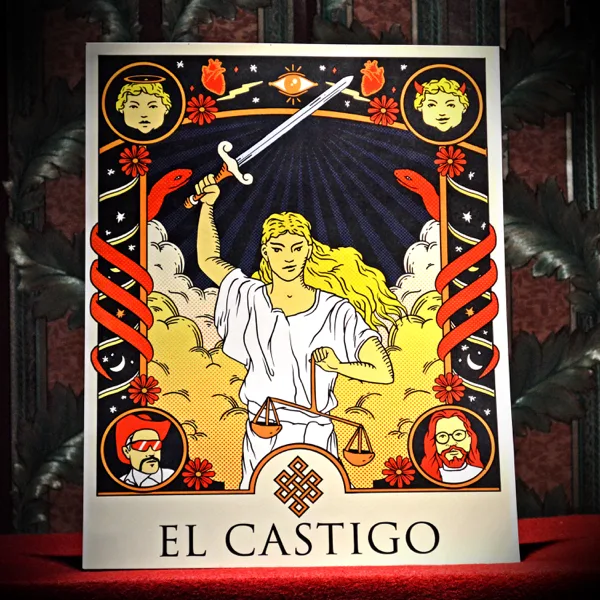 El Castigo (feat. Sabino) — Los Master Plus