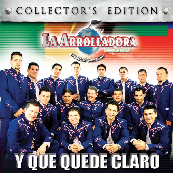 El Final de Nuestra Historia — La Arrolladora Banda el Limón de René Camacho