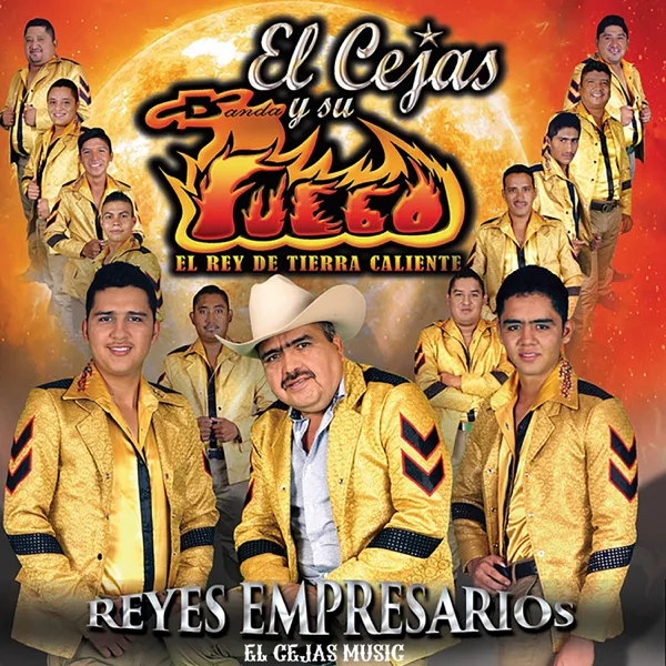 El Huizache — El Cejas y Su Banda Fuego