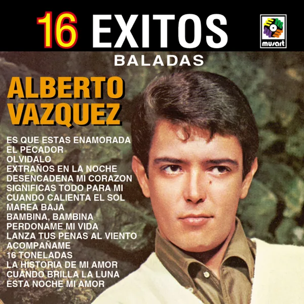El Pecador — Alberto Vázquez