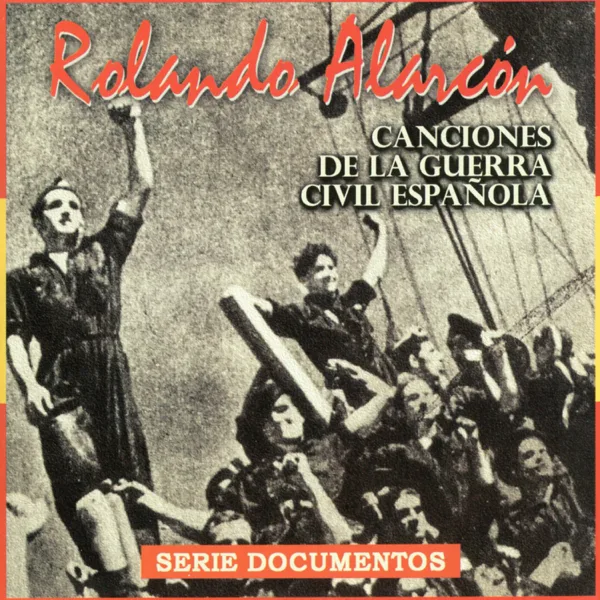 El Quinto Regimiento — Rolando Alarcon