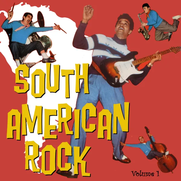 El Rock del Mundial — Ramblers