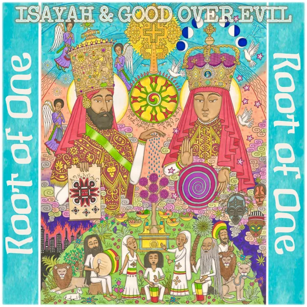 Elixir of Vitality — Isayah & Good Over Evil