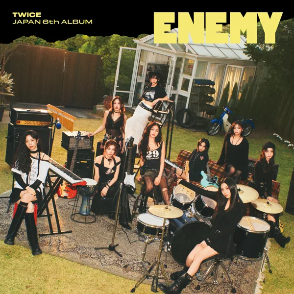 ENEMY — TWICE