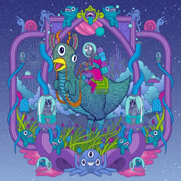 ENIGMA — CloZee & LSDREAM