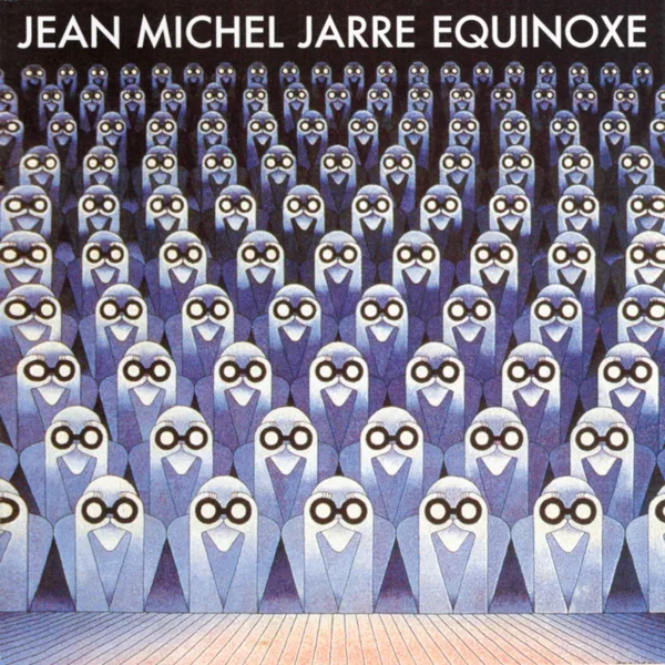 Équinoxe, Pt. 1 — Jean-Michel Jarre