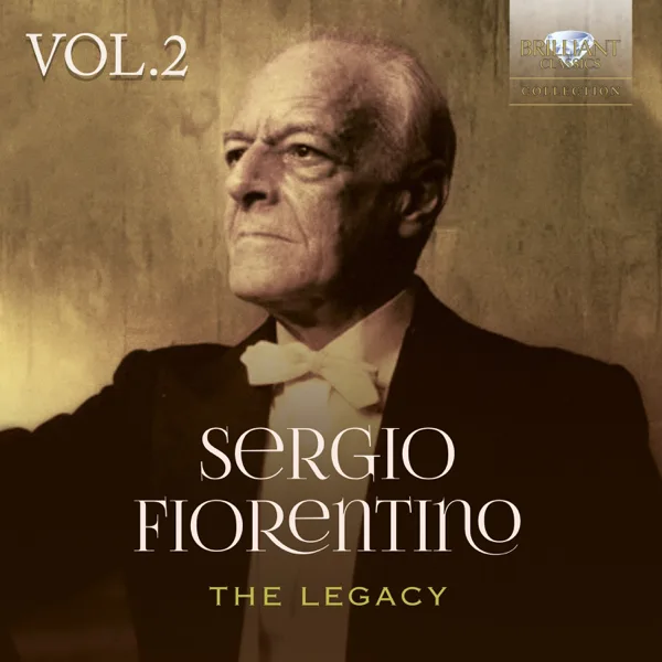 Etude No. 6 in F Major, Op. 72 — Sergio Fiorentino