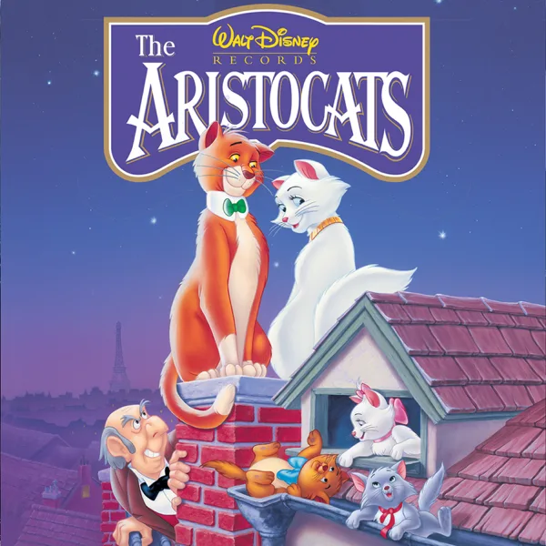 Ev'rybody Wants to Be a Cat — Scatman Crothers, Phil Harris & Thurl Ravenscroft
