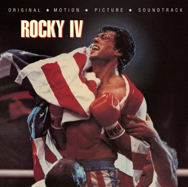 Eye of the Tiger — Survivor