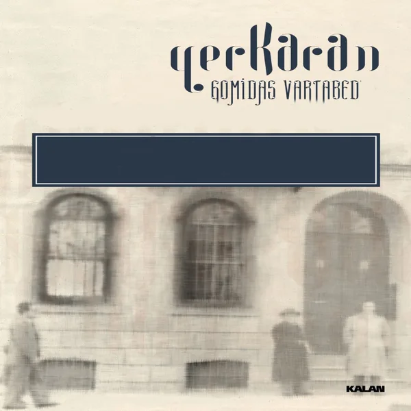 Ezan (feat. Sami Dural) — Gomidas Vartabed