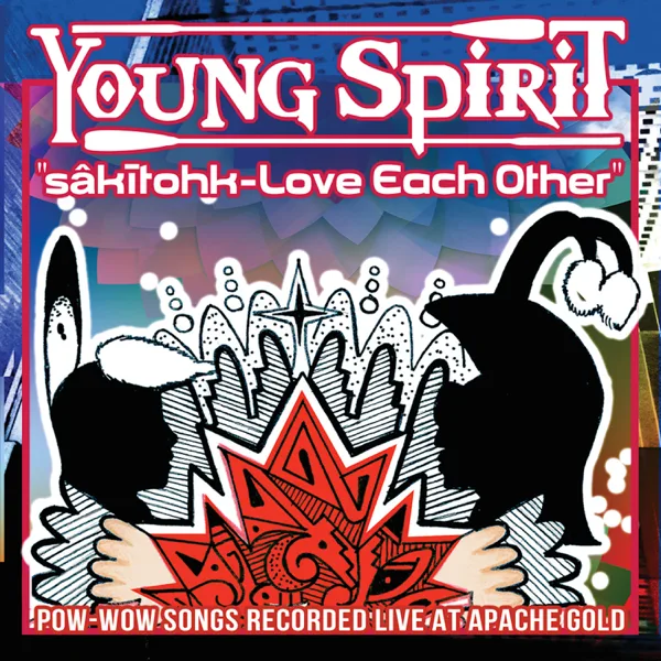 Falling for You — Young Spirit