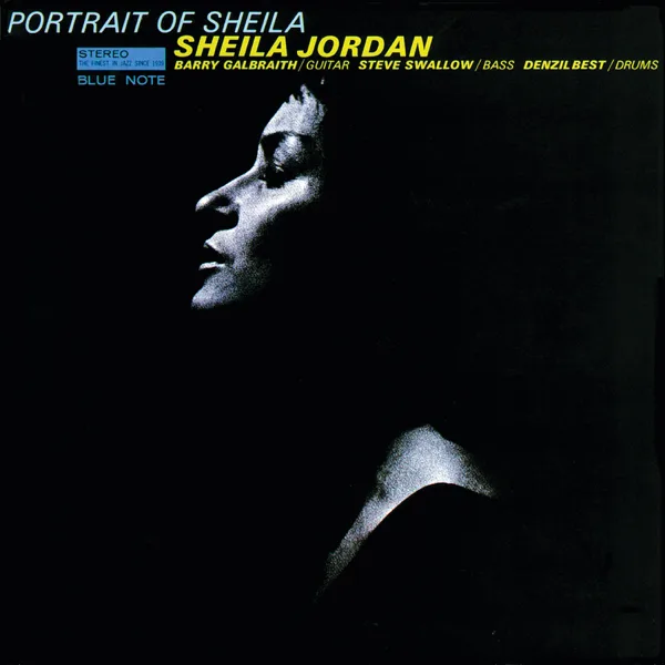 Falling In Love With Love (Remastered) — Sheila Jordan