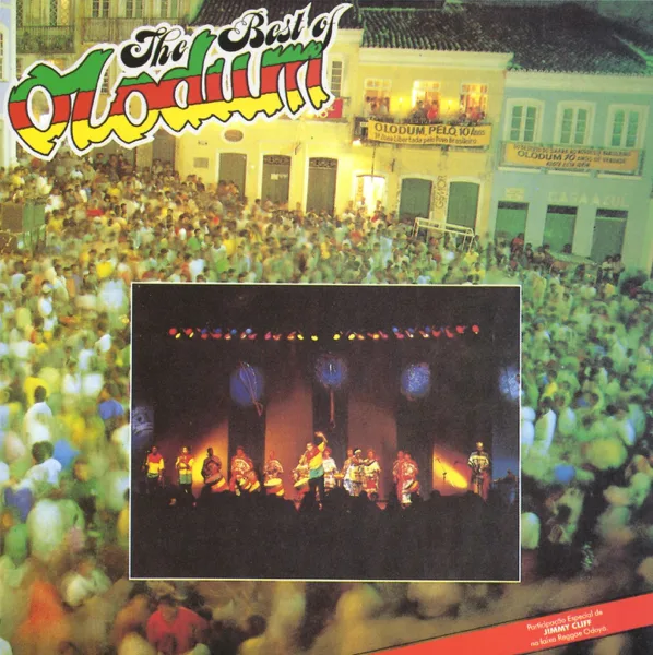 Faraó Divíndade do Egito — Olodum