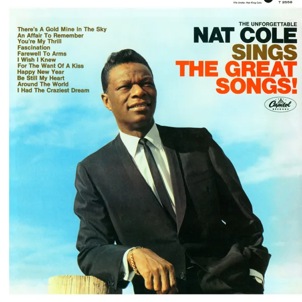 Fascination — Nat "King" Cole